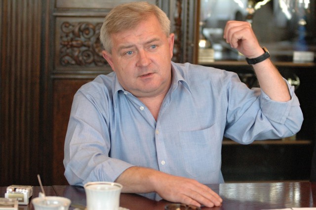 Tadeusz Jędrzejczak, prezydent Gorzowa