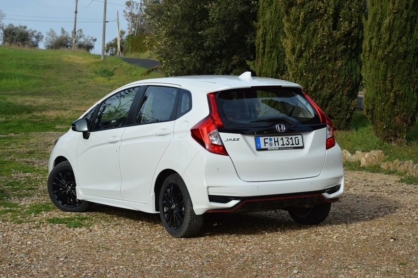 Honda Jazz...