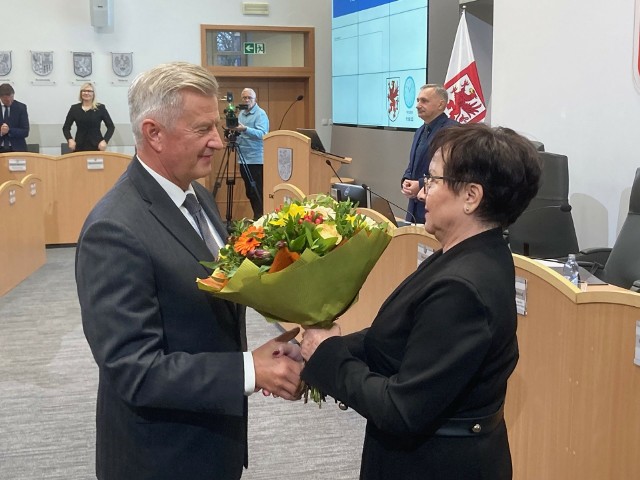 Rafał Rosiński kandydatem na członka zarządu województwa.