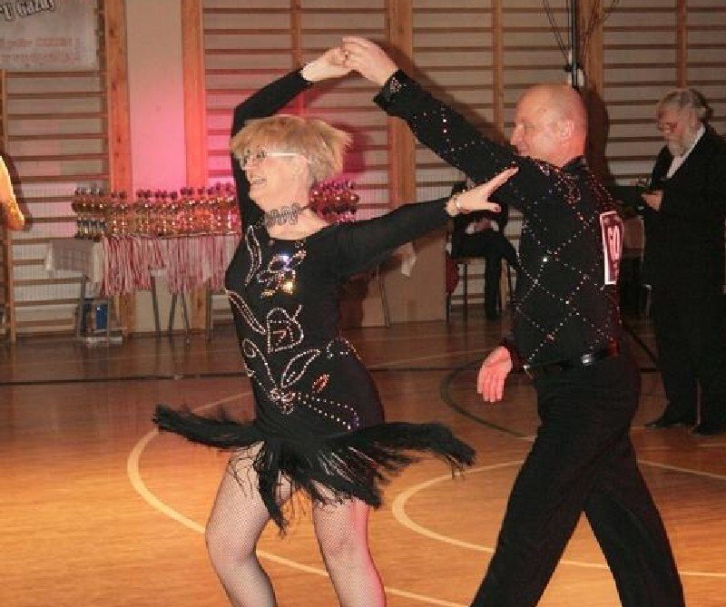 Nowa Sól: Taniec to ich wielka miłość | Gazeta Lubuska