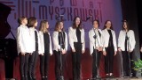 Koncert finałowy XXVI Wojewódzkiego Festiwalu Pieśni Patriotycznej w Myszkowie