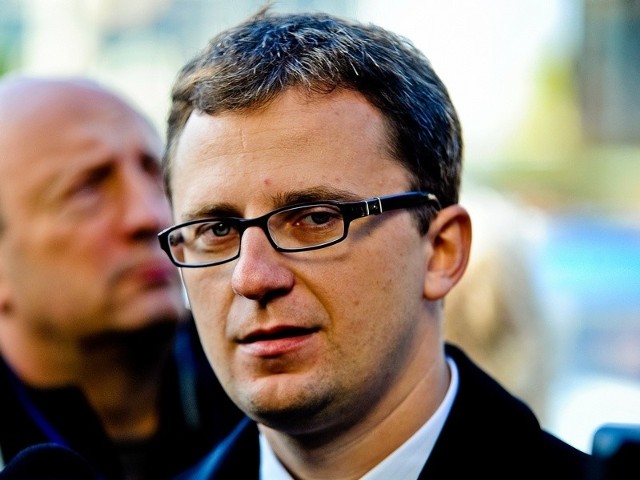 Wojciech Bankowski, odwołany prezes TF Silesia.