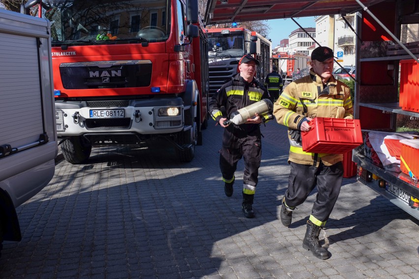 Do Sądu Okręgowego w Rzeszowie na punkt podawczy trafiła...