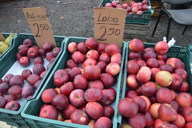 Sprawdź ceny owoców i warzyw na targu w piątek 21 października>>>
