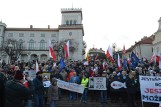 Strajk Obywatelski w Bielsku-Białej w sobotę na placu Bolesława Chrobrego