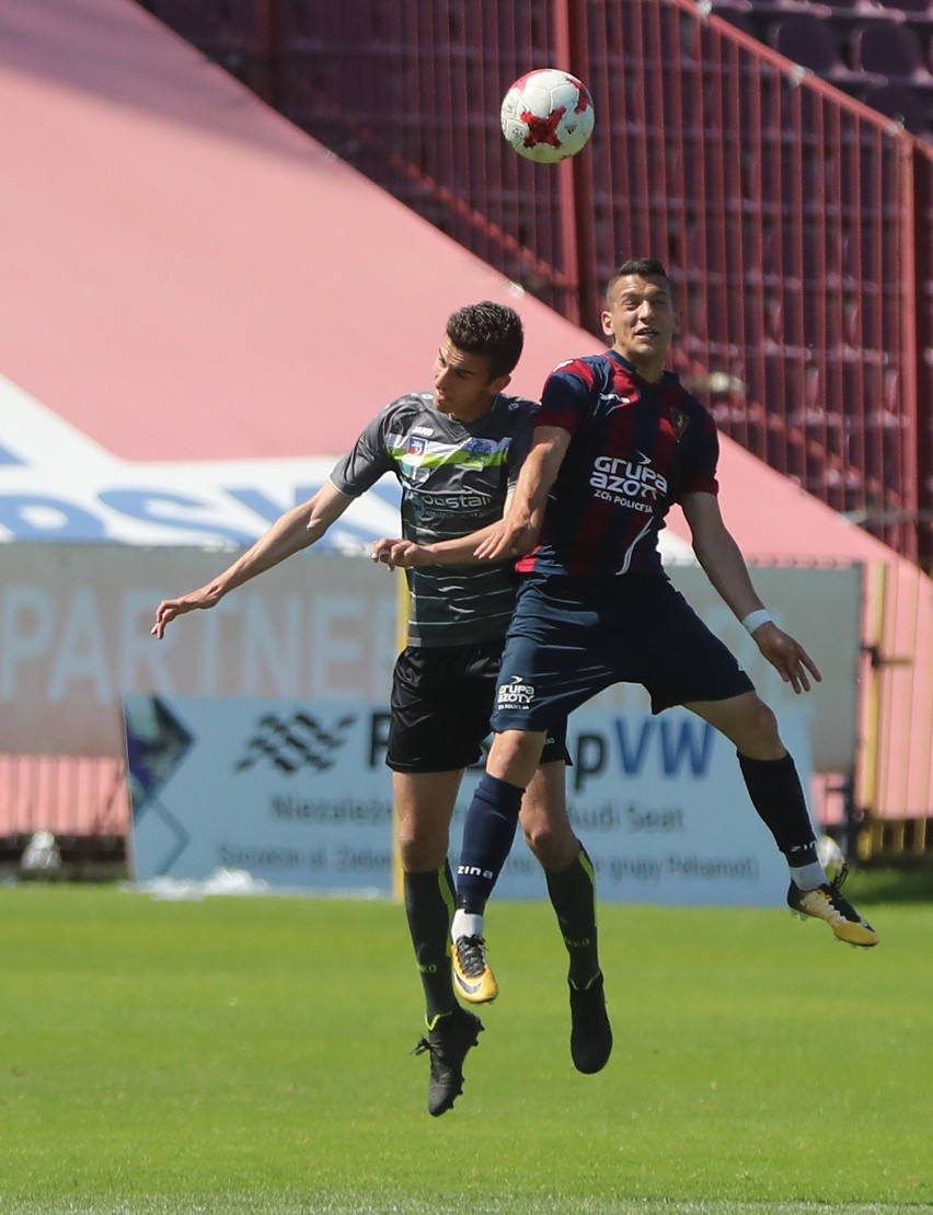 Pogoń II Szczecin - Świt Szczecin Skolwin 0:1