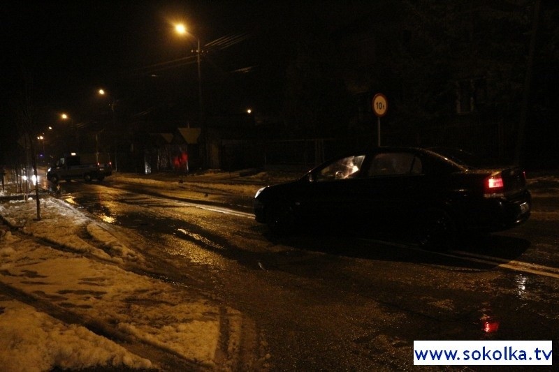 Pijany policjant w Sokółce spowodował śmiertelny wypadek i...