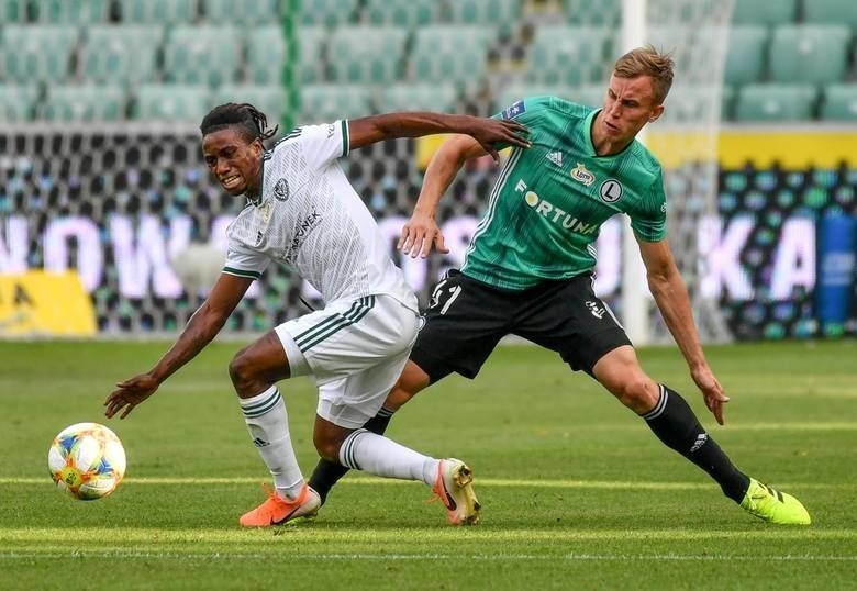 Liga Europy. Atromitos Ateny - Legia Warszawa transmisja tv i online. Gdzie oglądać? Live stream, przewidywane składy