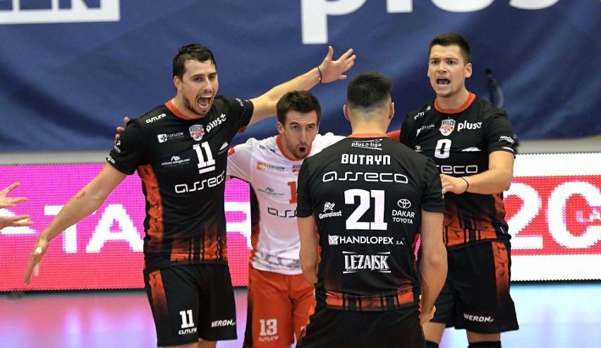 GKS Katowice - Asseco Resovia...