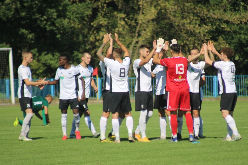 Wiślanie Jaśkowice - MKS Trzebinia 2:2 (2:0)...