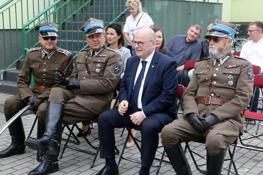 Rozpoczęcie roku szkolnego w szkole podstawowej nr 16. im....