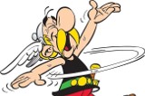 Kulisy powstania kultowych komiksów o przygodach Asteriksa w Planete+
