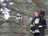 Quadrokopter jak samolot bezzałogowy. Straż pożarna może go użyć. (wideo, zdjęcia)