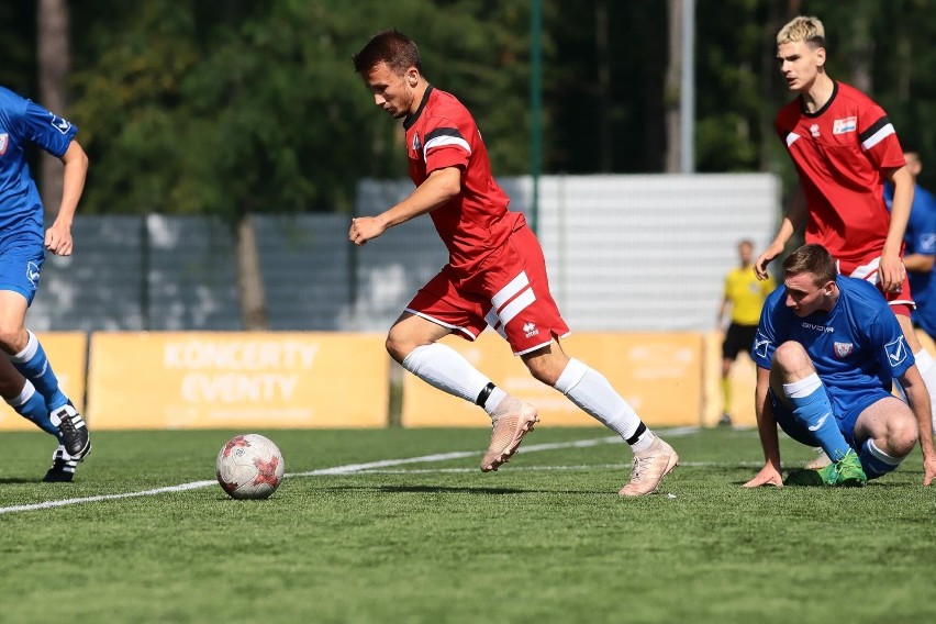 Hetman Białystok pokonał w IV lidze Spartę Augustów 3:0