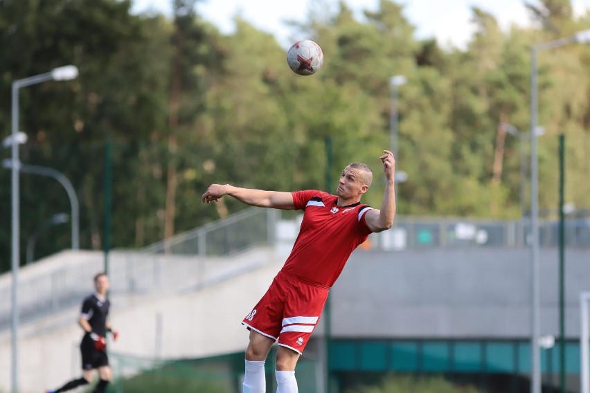 Hetman Białystok pokonał w IV lidze Spartę Augustów 3:0