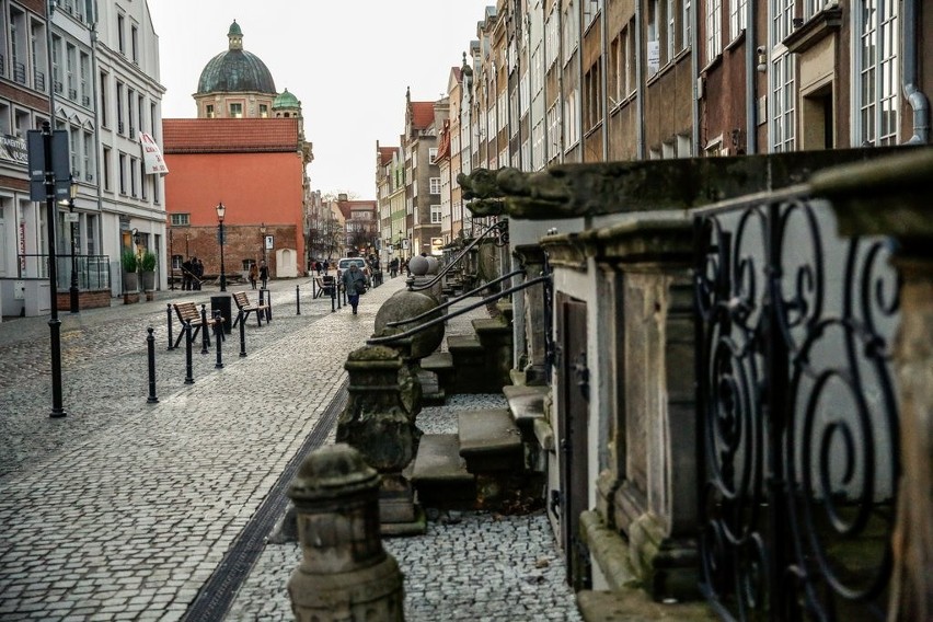 Św. Ducha piękna i przyjazna pieszym za 3 mln zł. Powstanie kładka na Wyspę Spichrzów