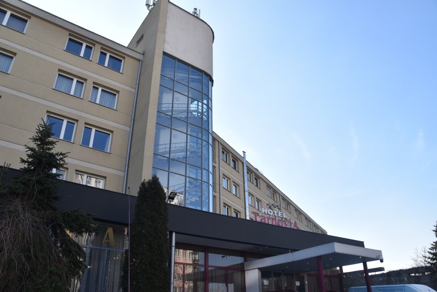 Hotel Tarnovia i Cristal Park zostały wstępnie zarezerwowany...