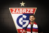 Filipe Nascimento piłkarzem Górnika Zabrze. Pierwszy Portugalczyk w historii klubu. Ostatnio występował w Radomiaku Radom