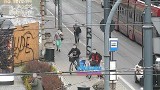 Złodzieje rowerów miejskich zatrzymani przez patrol SM. Wpadli dzięki monitoringowi