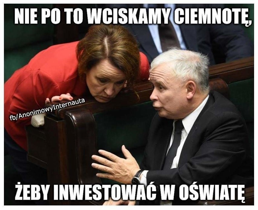 Trwa strajk nauczycieli 2019. To już trzeci dzień strajku....