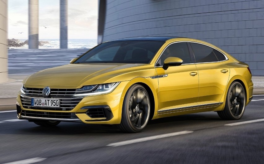 Volkswagen Arteon...