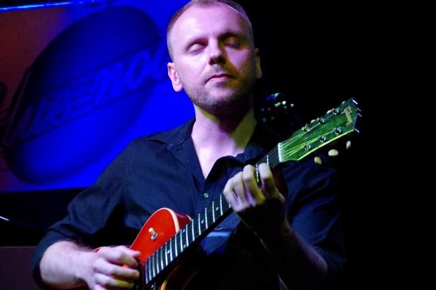 W klubie Blue Note w sobotę zagra gitarzysta Rafał Sarnecki