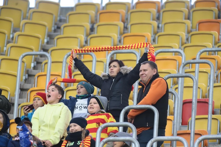 Doping ponad czterech tysięcy widzów nie pomógł. Jagiellonia...