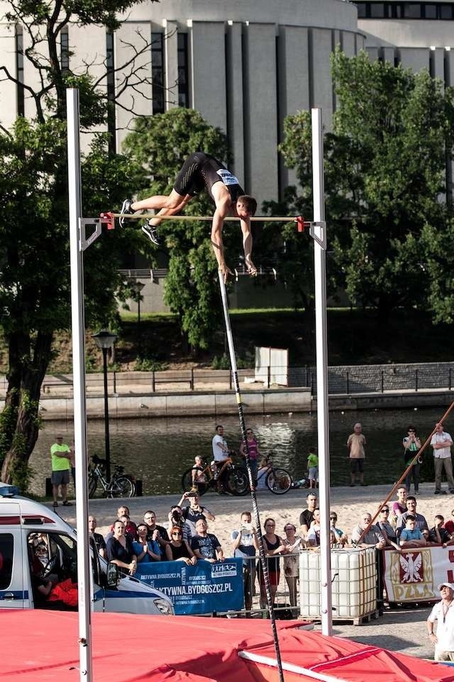 Paweł Wojciechowski następny start planuje w Diamentowej Lidze 9 czerwca w Oslo