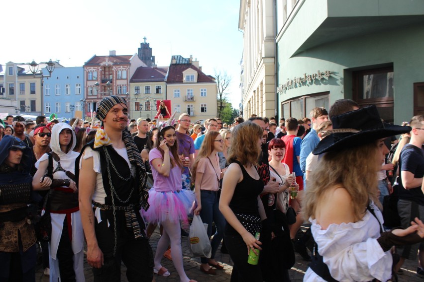 Igry 2017 w Gliwicach oficjalnie się rozpoczęły. Studenci...