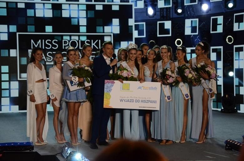 Miss Polski Nastolatek 2016 WYNIKI. Patrycja Pabis została Miss Polski Nastolatek [ZDJĘCIA]