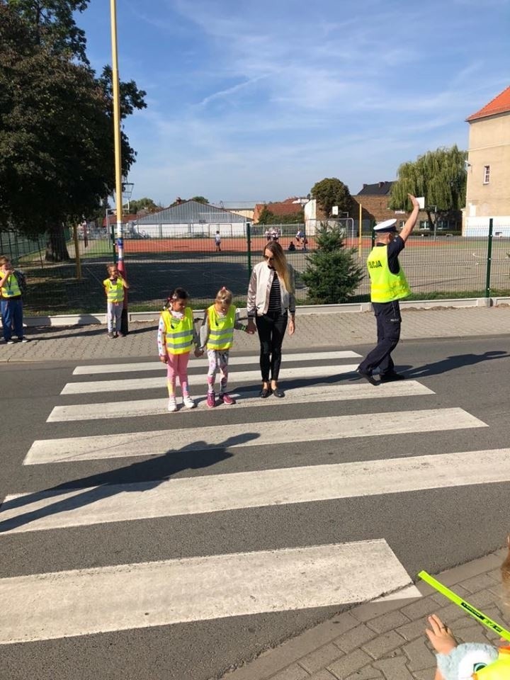 We wtorek, 18 września, w Szkole Podstawowej numer 1...