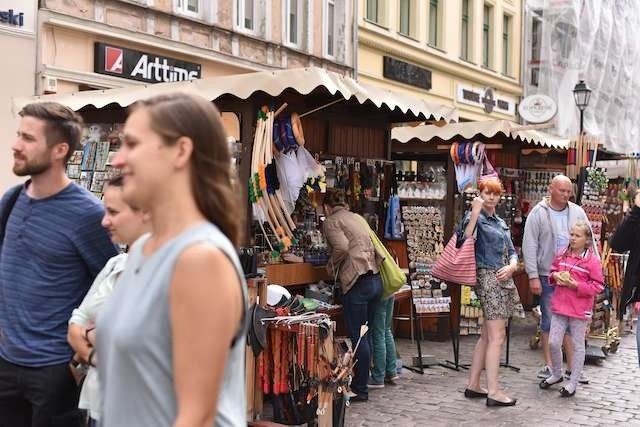 Turyści nocujący w Toruniu musieli płacić 2 złote za każdy dzień pobytu