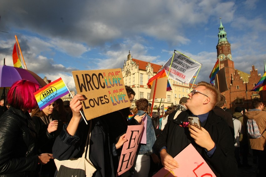 W sobotę Marsz Równości we Wrocławiu. Będą utrudnienia [TRASA]