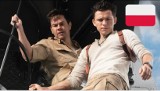 Film Uncharted - ujawniono obsadę polskiego dubbingu. Kto zostanie głosem Nathana Drake'a i Sully'ego?