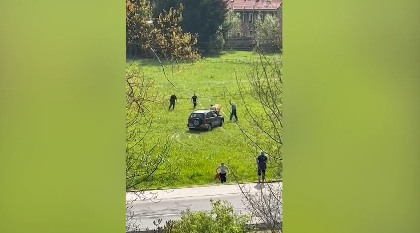 Z naszych ustaleń wynika, że dramat rozegrał się w...