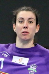 Kandydat w Plebiscycie na sportowca roku: Ekaterina Dzukheva (piłka ręczna)