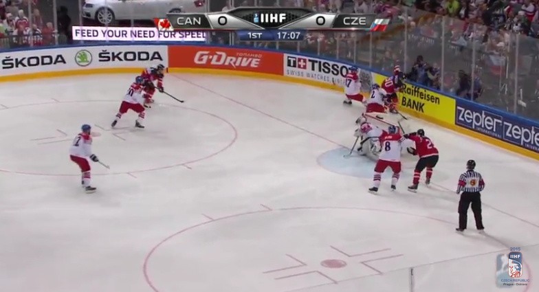 Kanada Czechy: Mistrzostwa Świata w Hokeju