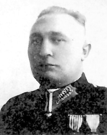 Asp. policji Andrzej Nowicki był jeńcem Ostaszkowa.