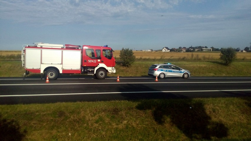 Potężna burza przeszła nad Śląskiem rano w czwartek, 10...