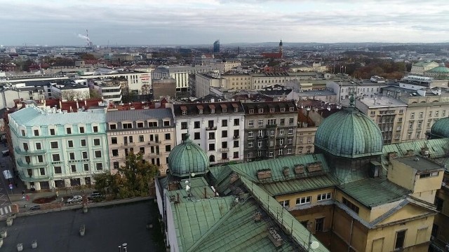 Wobec osób ignorujących przepisy uchwały antysmogowej wyciągali konsekwencje wynikające z przepisów prawa