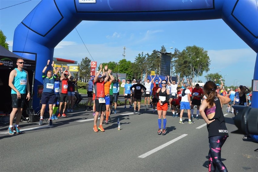 Wystartował 8. Maraton Opolski.