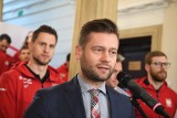 Minister sportu po sukcesie koszykarzy: Życzę, by na tym fundamencie zbudowano potęgę polskiej koszykówki