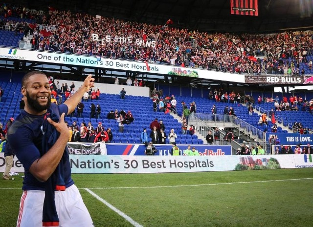 New England Revolution zagra w finale MLS