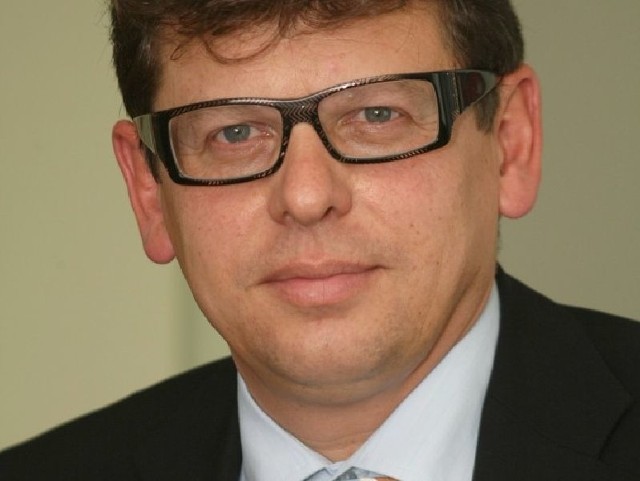 Tomasz Tworek, przedstawił główne bariery w rozwoju gospodarczym.