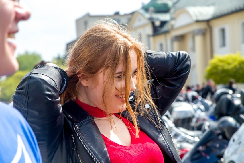 Motoserce 2019 w Białymstoku. Setki podlaskich motocyklistów spotkało się na zlocie. Tak bije motoserce! (ZDJĘCIA, WIDEO)