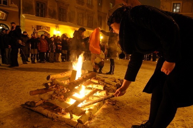 Dziś harcerze przekażą Betlejemskie Światło Pokoju lublinianom. Bądźcie po godz. 18 na Starym Mieście