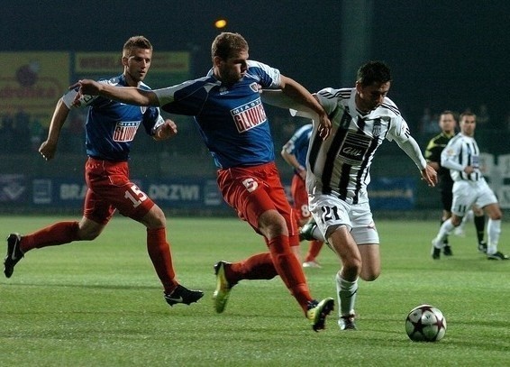 Przed Piastem kolejne spotkanie na własnym stadionie