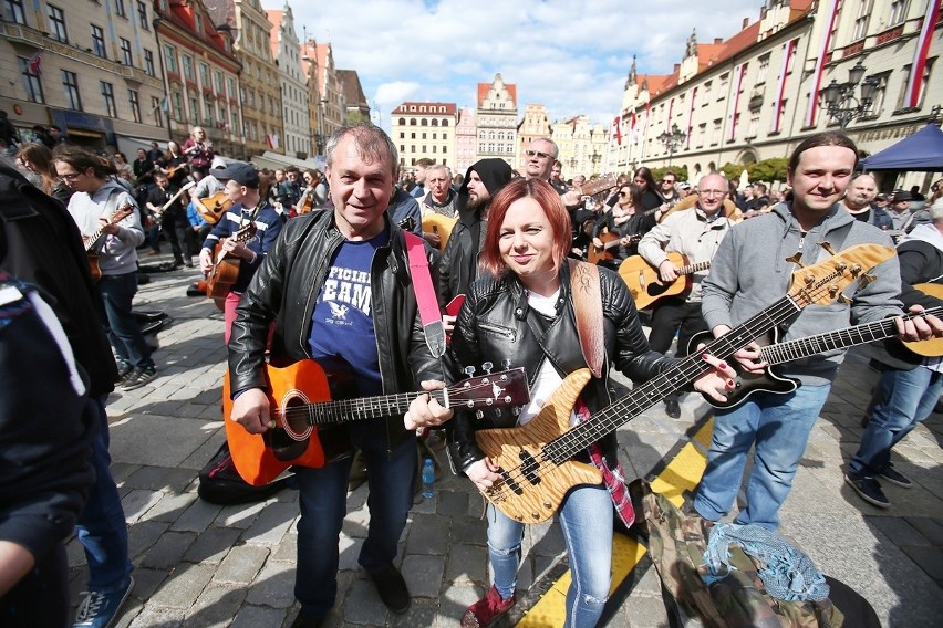 Gitarowy Rekord Guinnessa