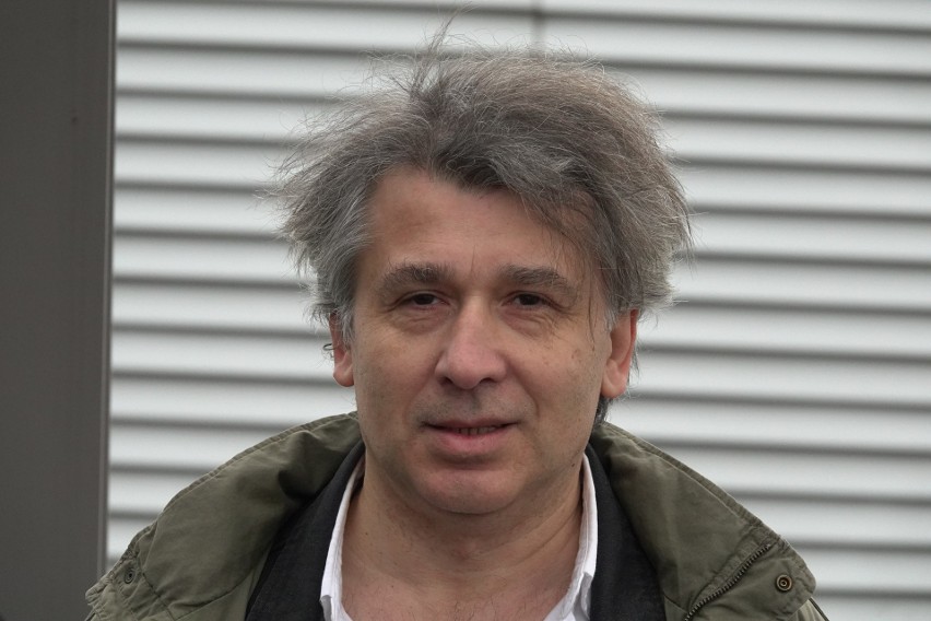 Paweł Zapendowski, reżyser spektalu "Trakl niekończony"