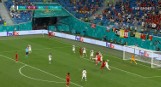 Euro 2020. Skrót meczu Belgia - Finlandia 2:0 [WIDEO]. Trzecia wygrana Czerwonych Diabłów